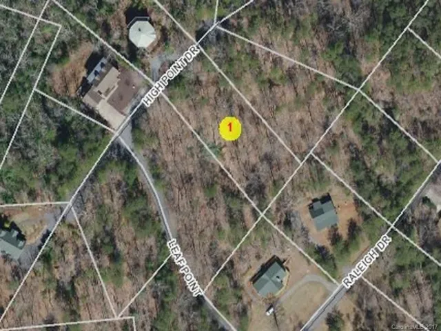 Lot #39 High Point Drive
