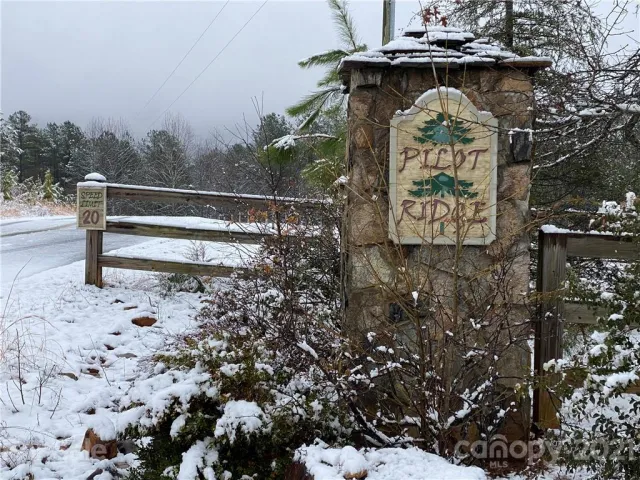 257 Pilot Ridge Road