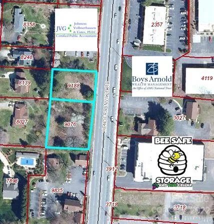 1277-1287 Hendersonville Road