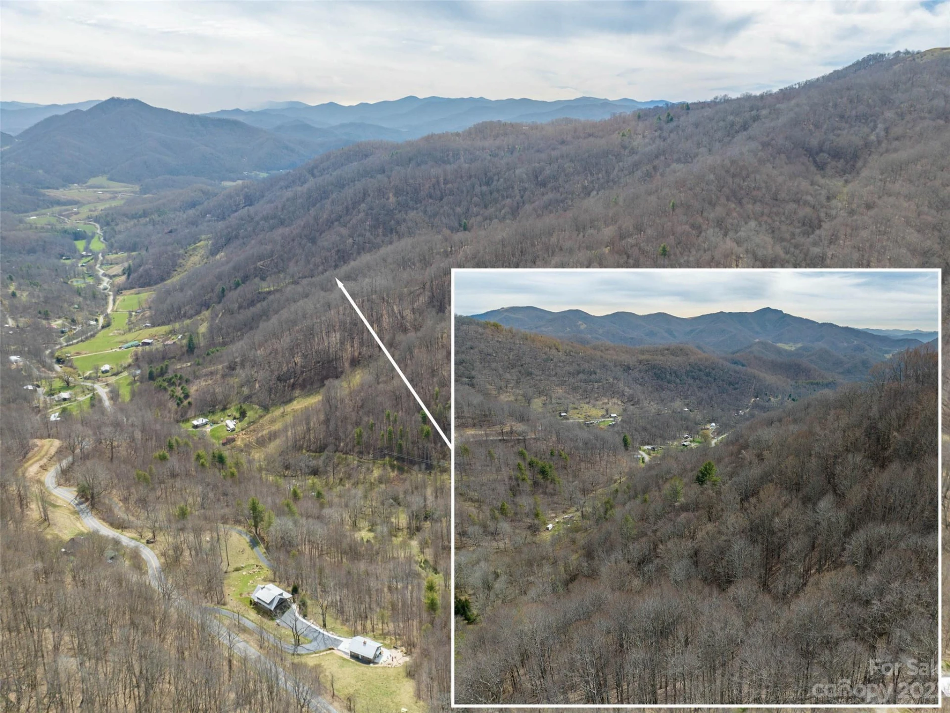 00 Wesley Creek Road