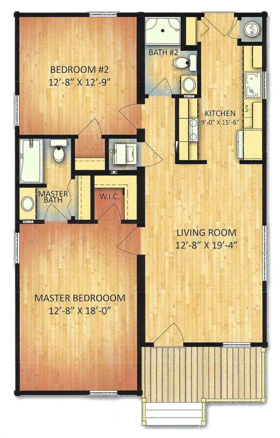 132 Chasewood Drive - Photo 8
