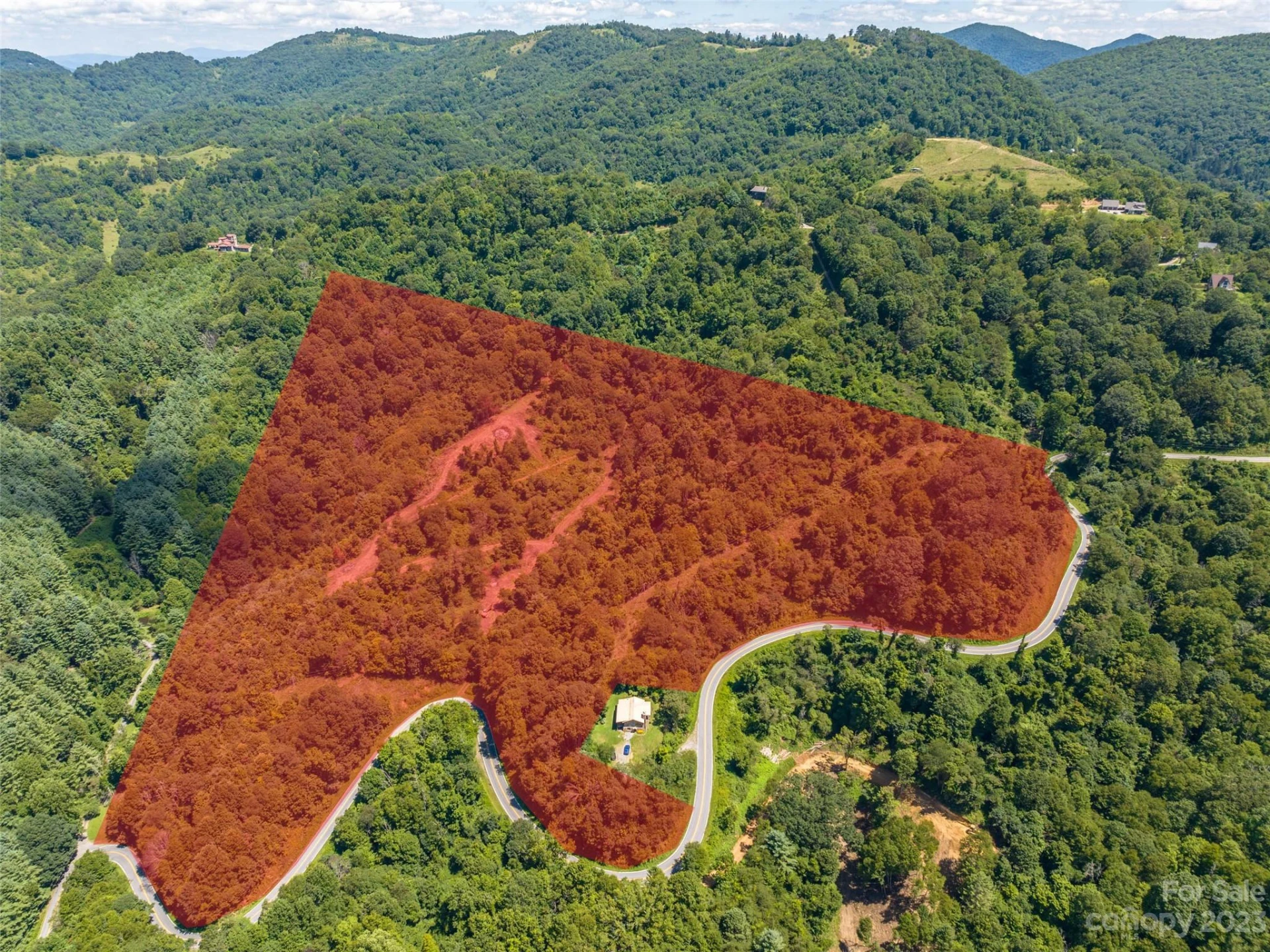 00 Crabtree Mountain Road