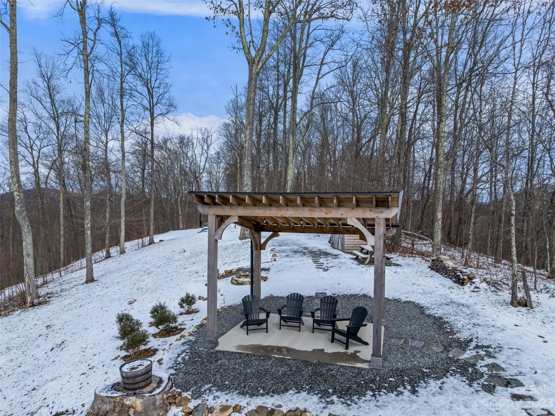 1592 & 1370 Bone Camp Road - Photo 32