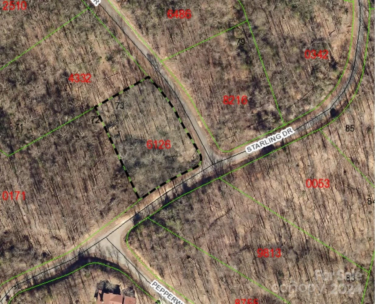 Lot #73 Black Lark Drive