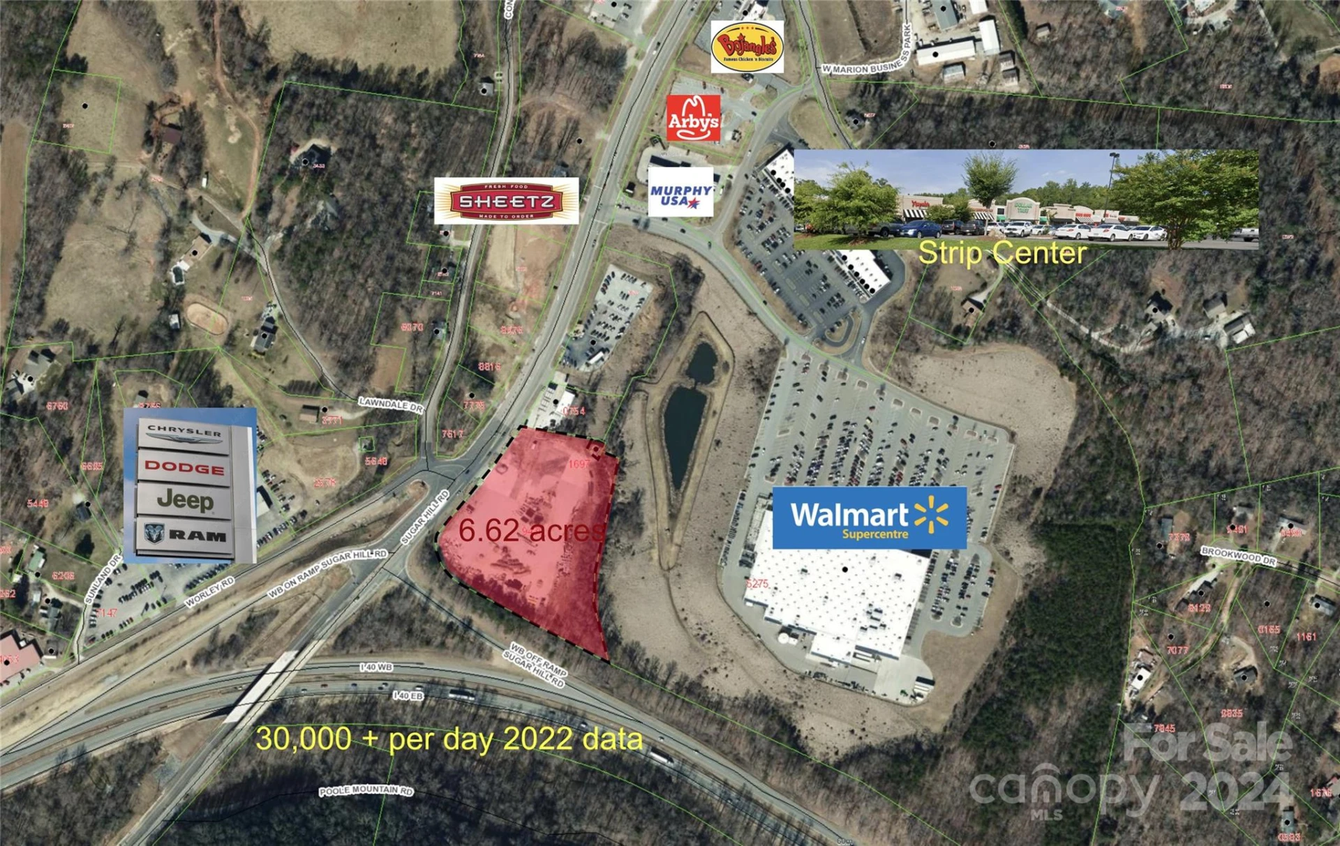 2855 Sugar Hill Road - Photo 3