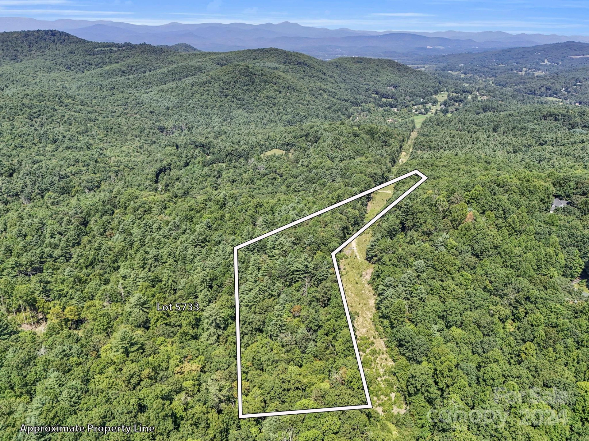 SR1196-A Evans Road