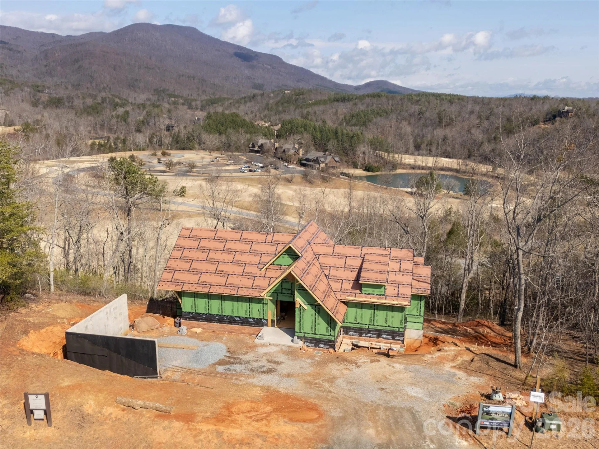 2015 Deep Gap Farm Road W