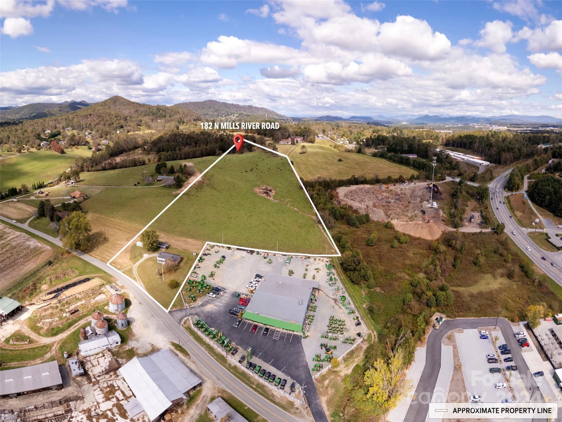 182 N Mills River Road - Photo 5