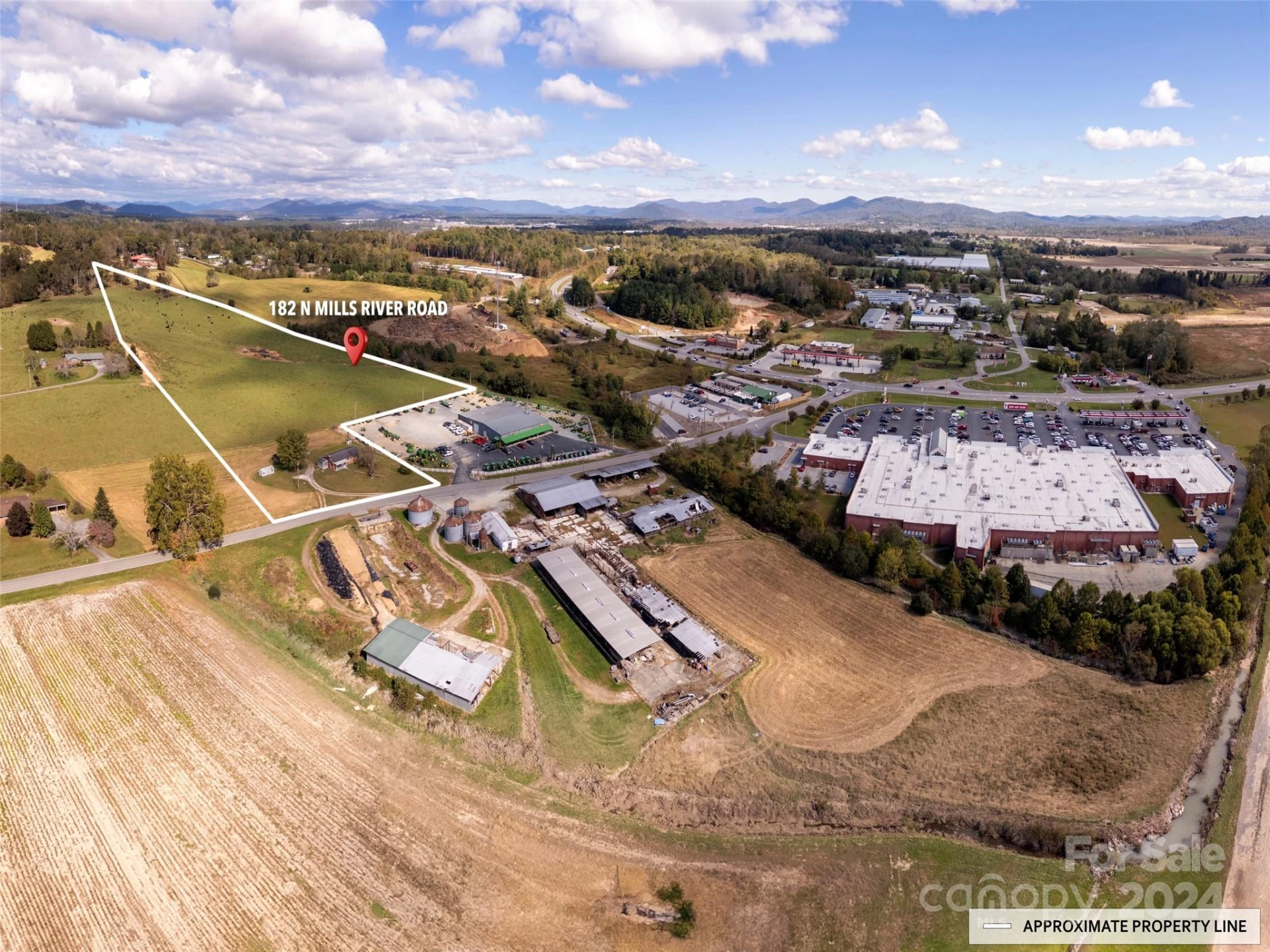 182 N Mills River Road - Photo 6