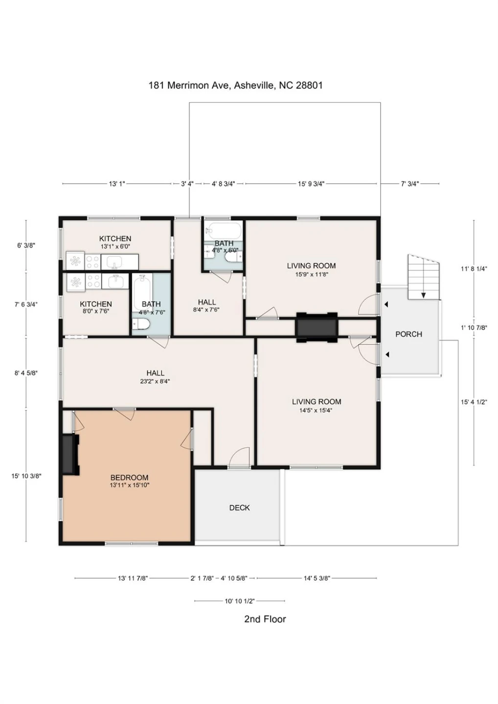 181 Merrimon Avenue - Photo 22