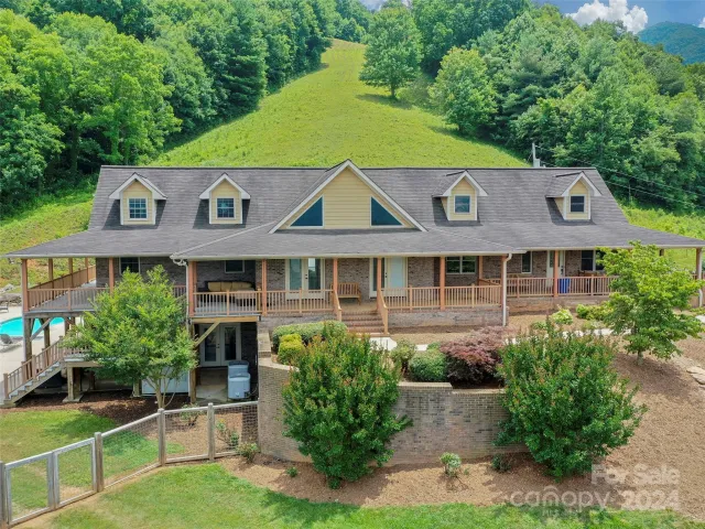 317 Camp Branch Road, Clyde, NC, 28721