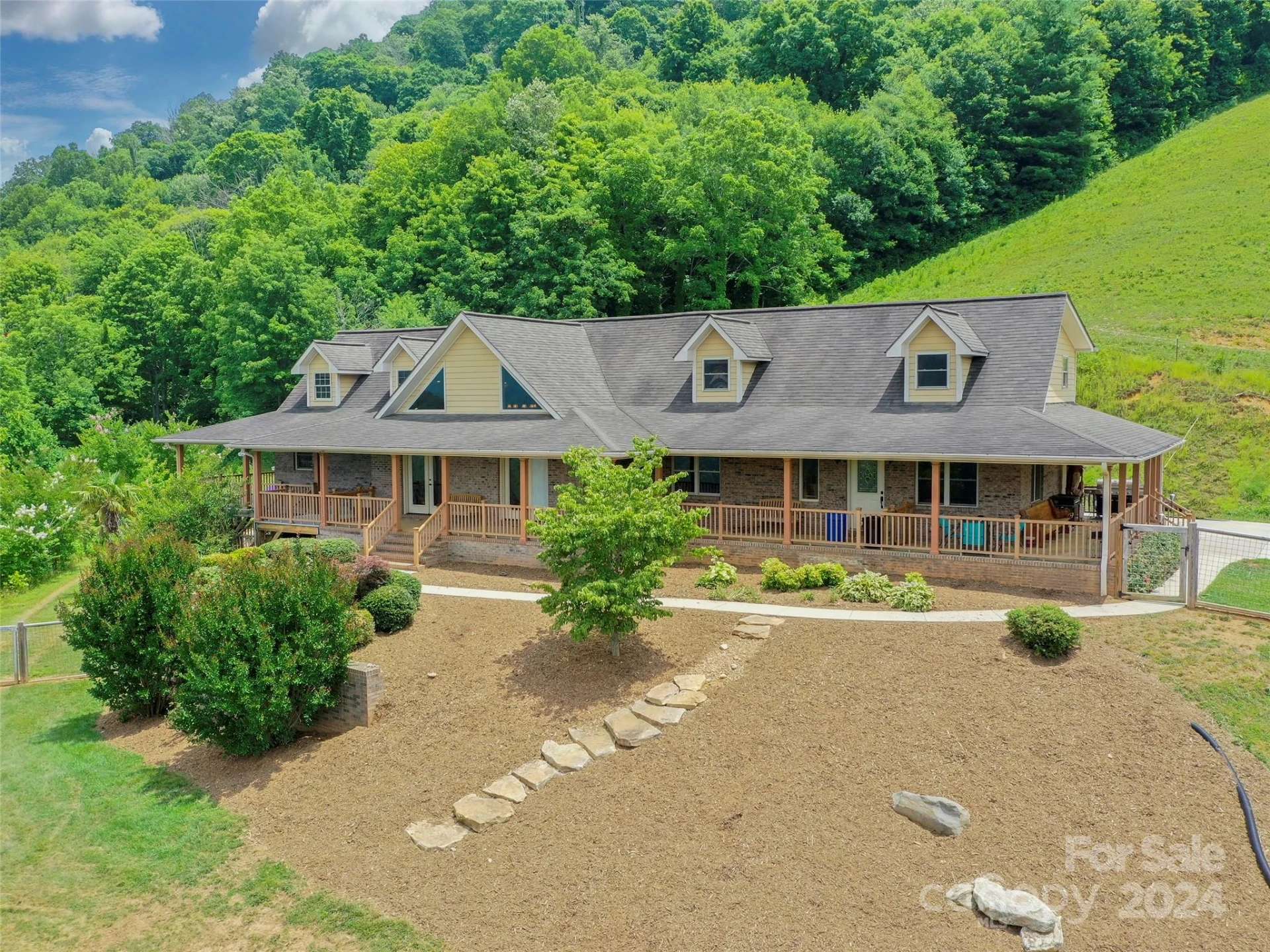 317 Camp Branch Road - Photo 2