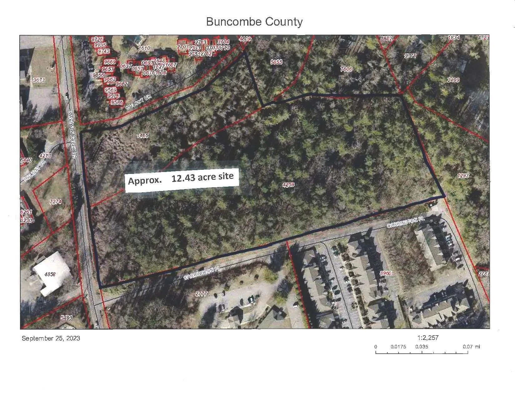 3862 Sweeten Creek Road - Photo 2