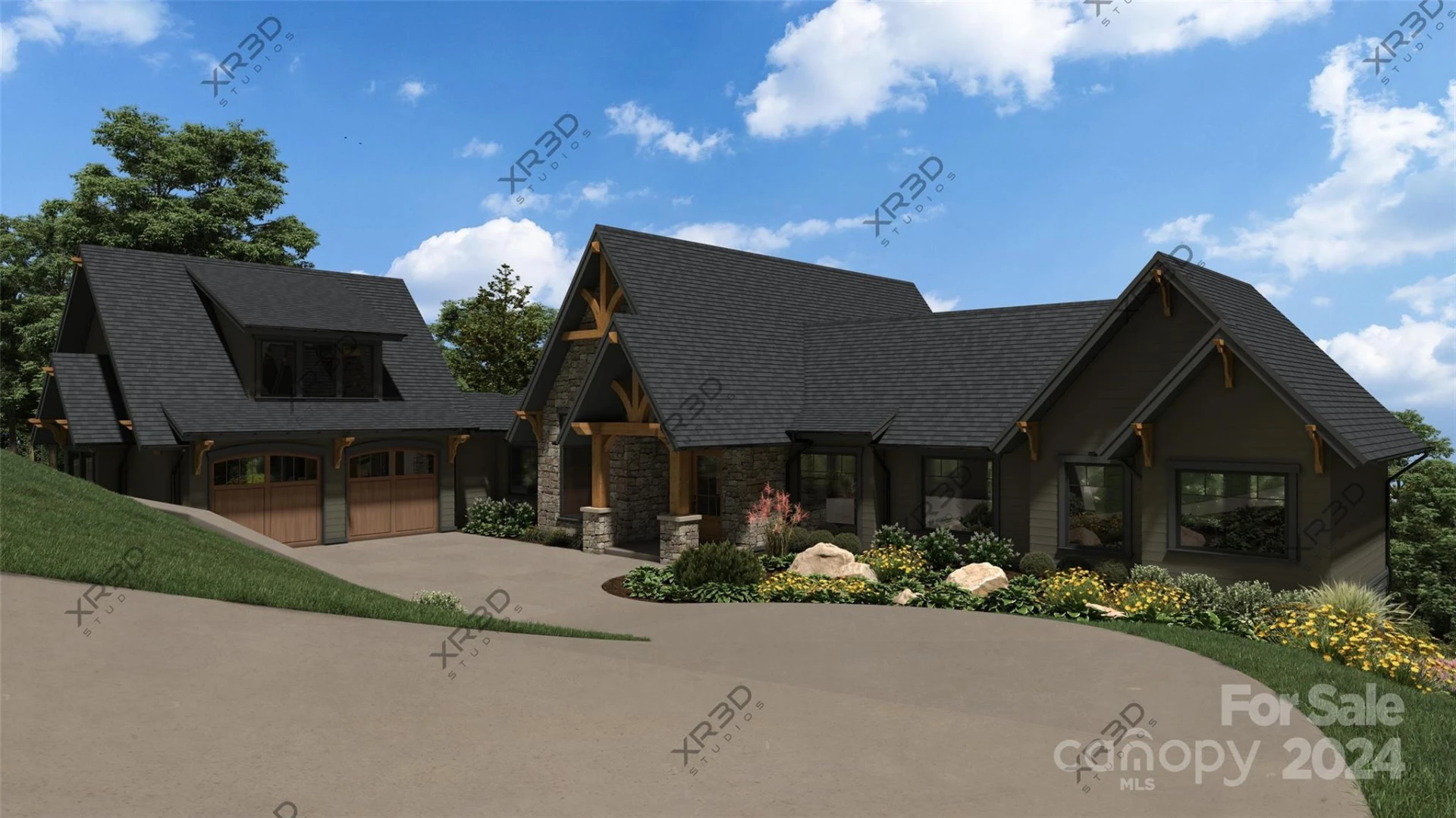 2101 Harm Creek Loop - Photo 2
