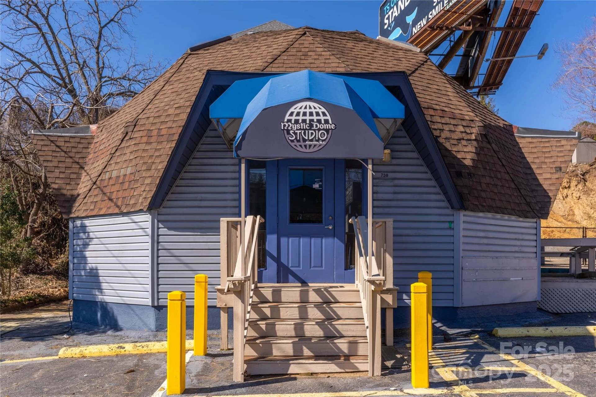 738 Merrimon Avenue