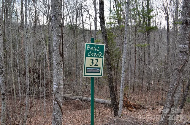 V/L #32 Bent Creek Drive