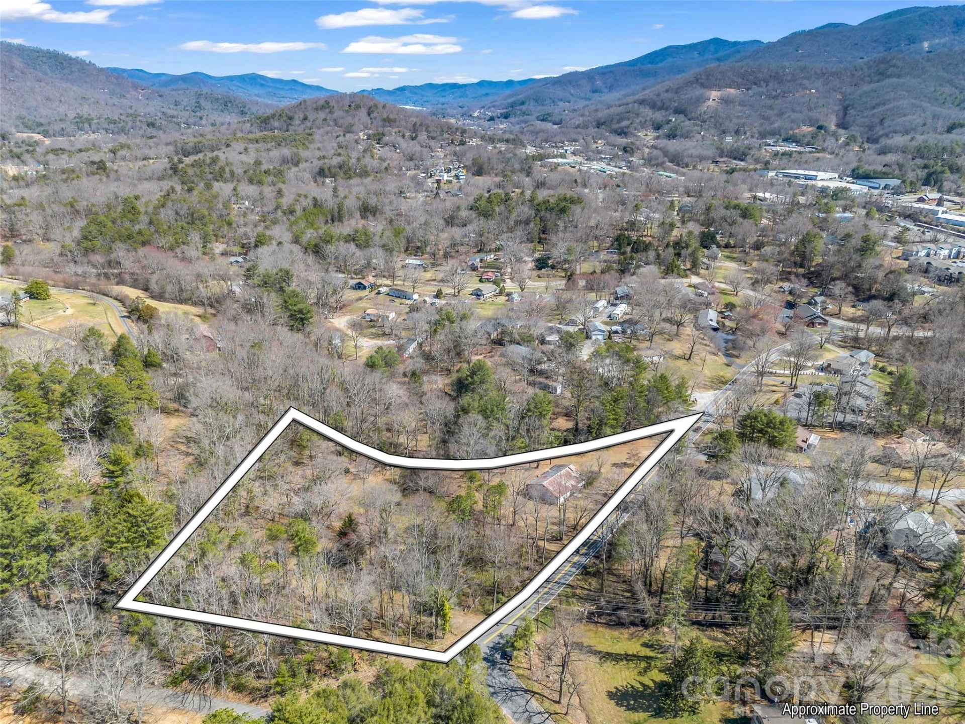 156 Warren Wilson Road