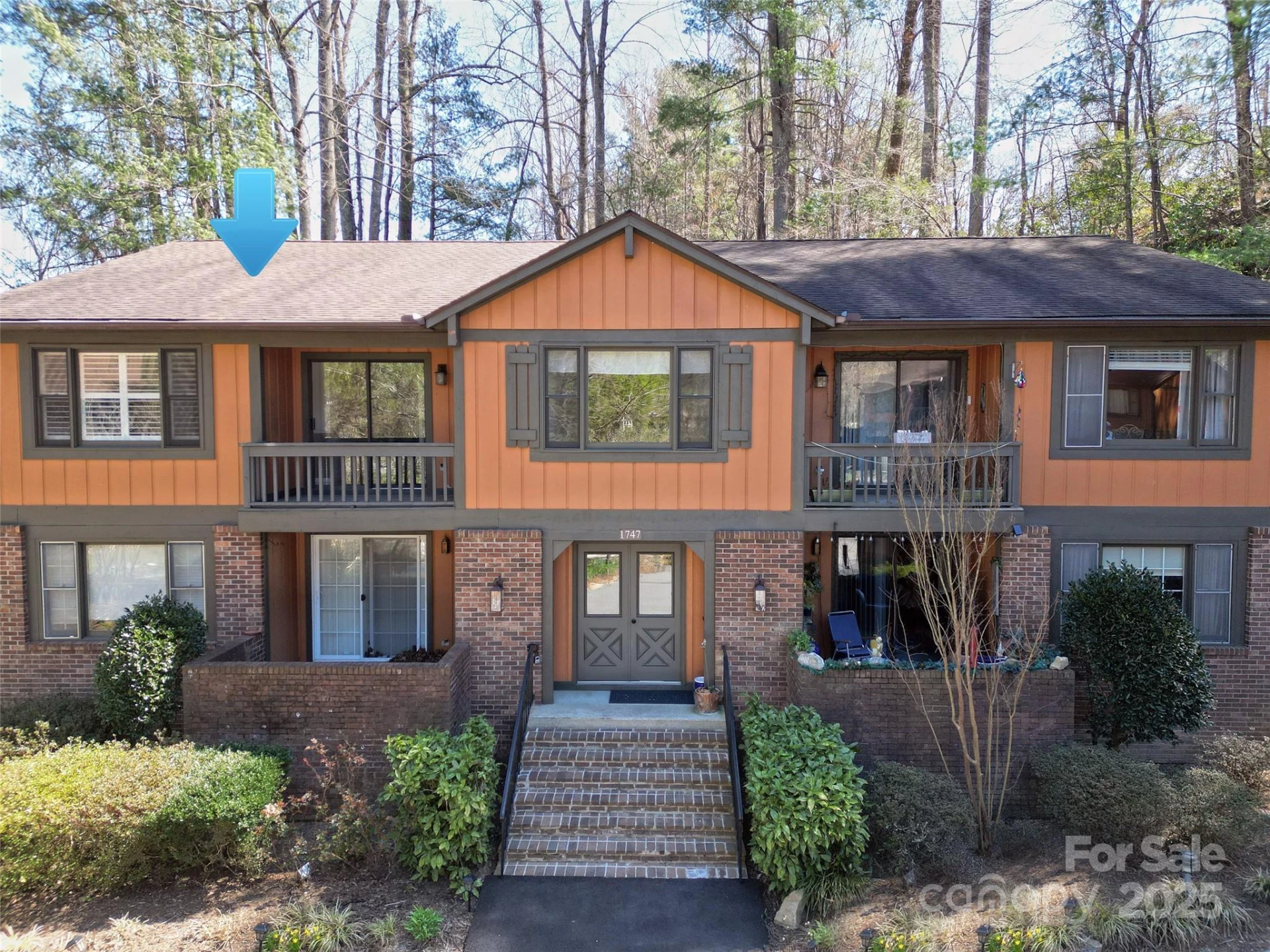 1747 Haywood Manor Road #C