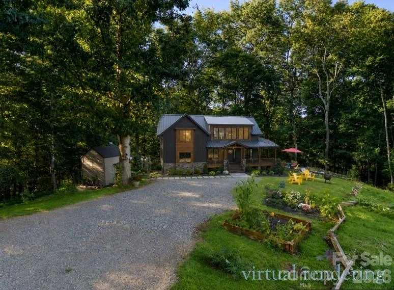 411 Big Sandy Mush Road - Photo 17