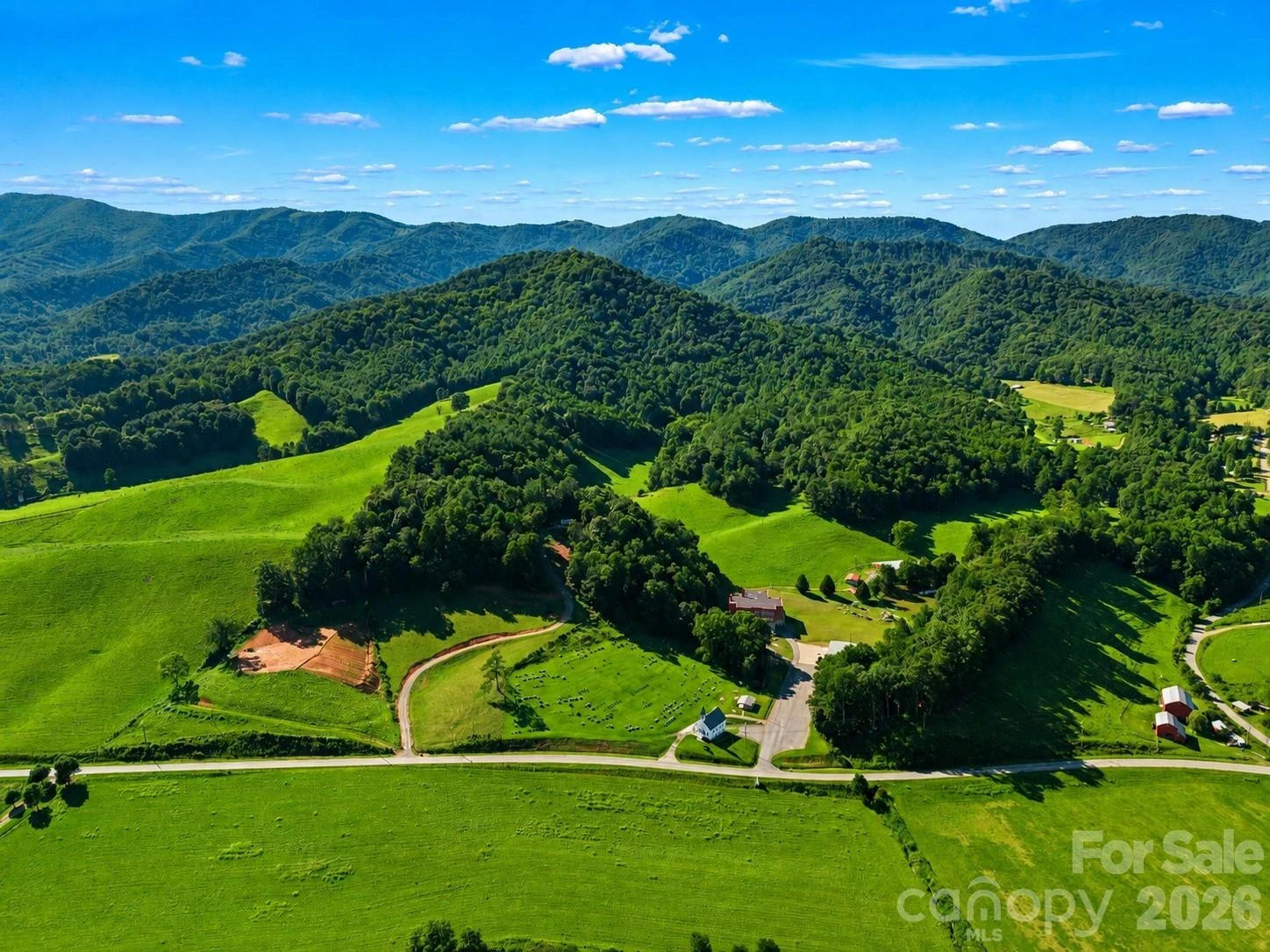411 Big Sandy Mush Road - Photo 2