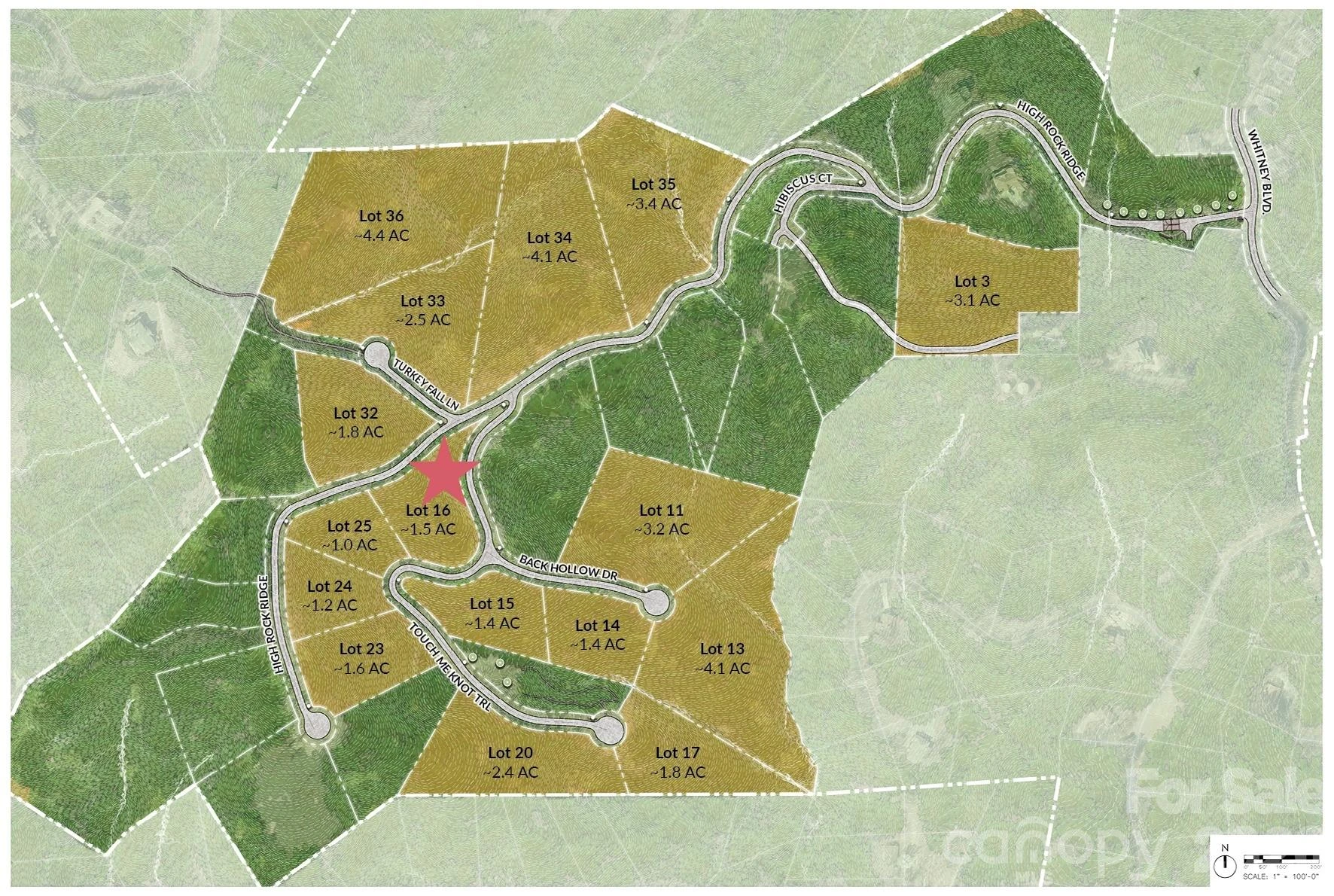 Lot 16 High Rock Ridge - Photo 2
