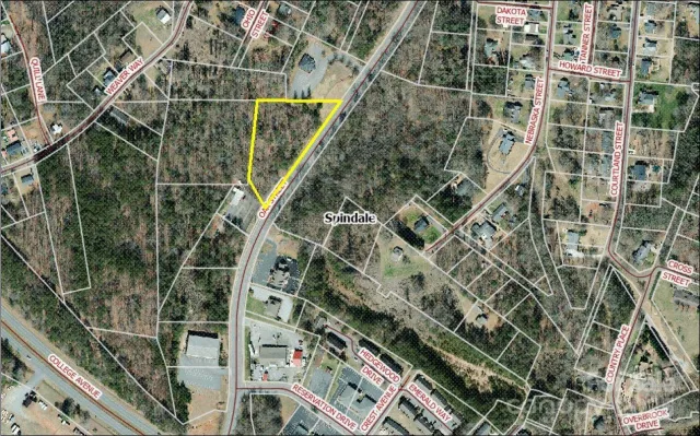 0 S Oak Street, Spindale, NC, 28160