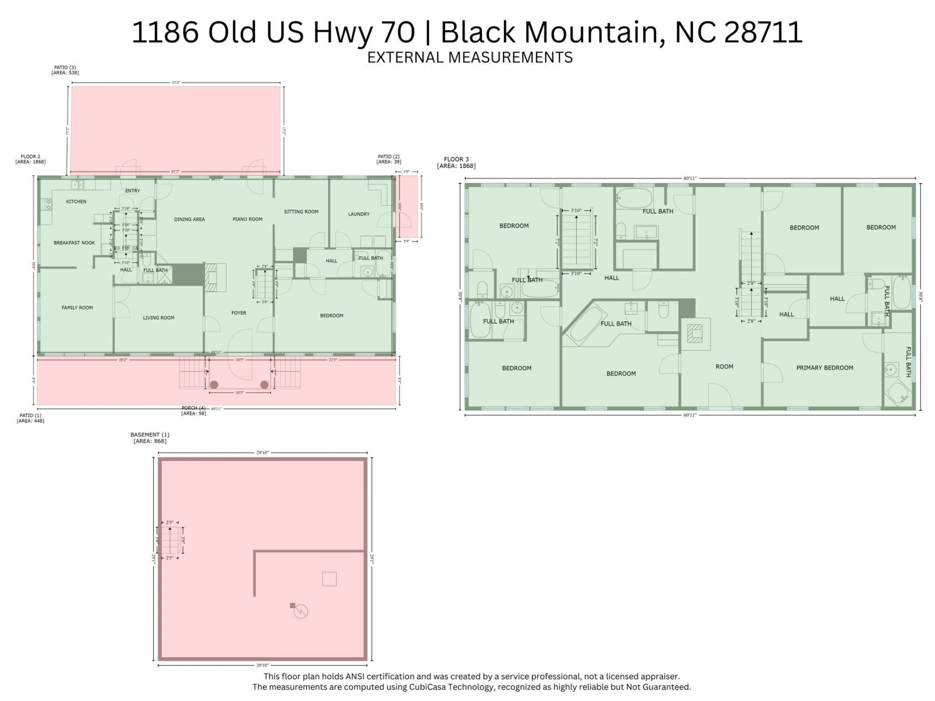 1186 Old US 70 Highway - Photo 46