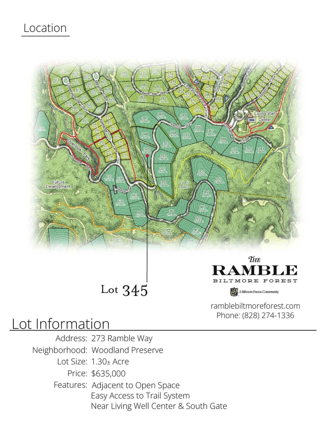 273 Ramble Way #345 - Photo 2