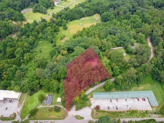 91 Ford Ridge Lane, Columbus, NC, 28722