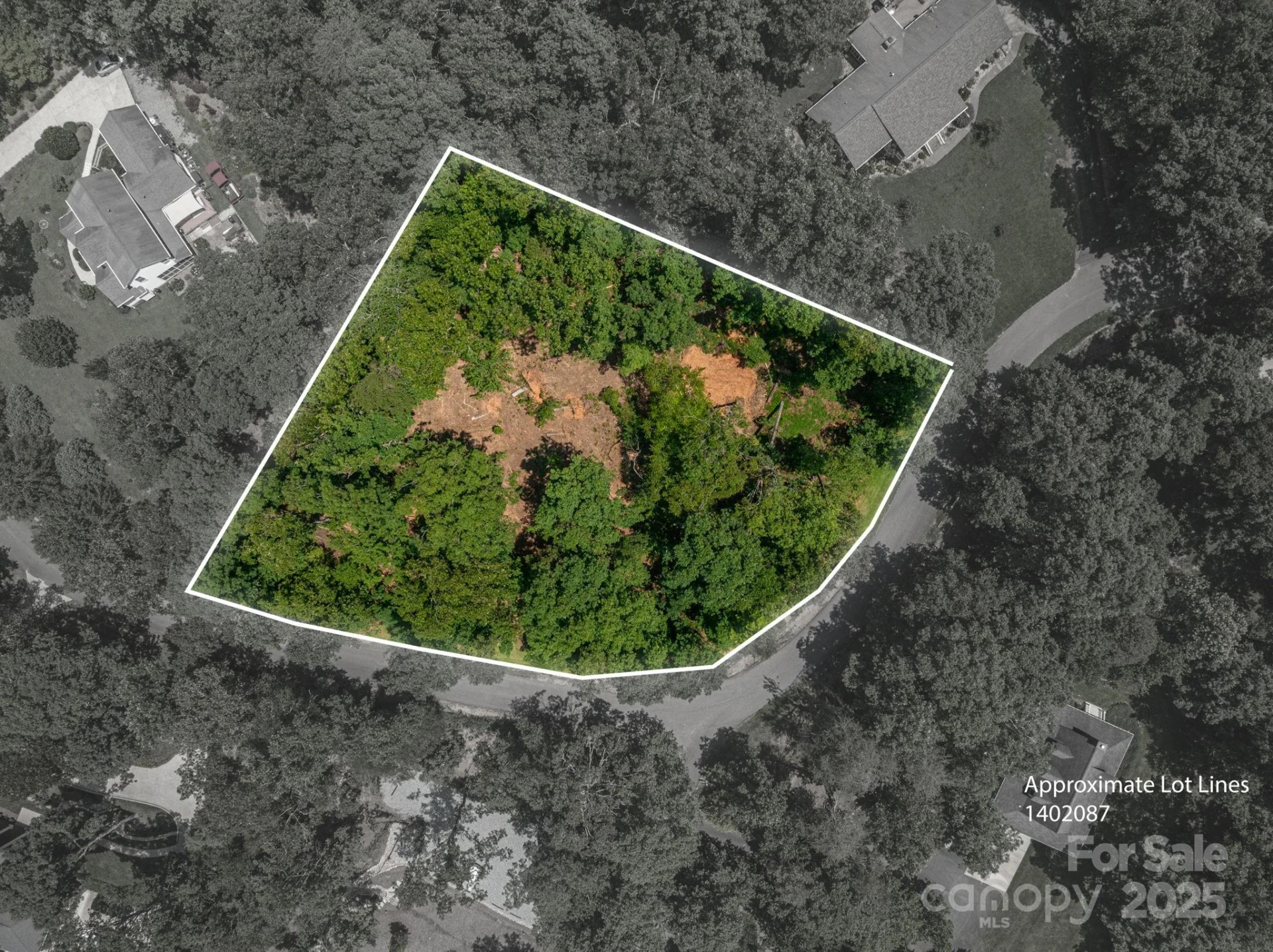 Lot # 27 Moss Drive