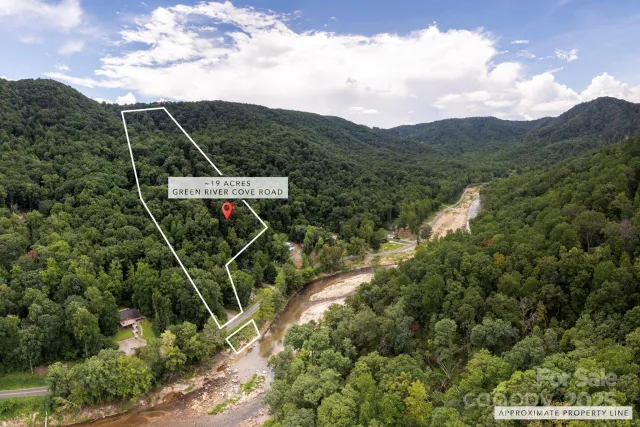 * Green River Cove Road, Saluda, NC, 28773