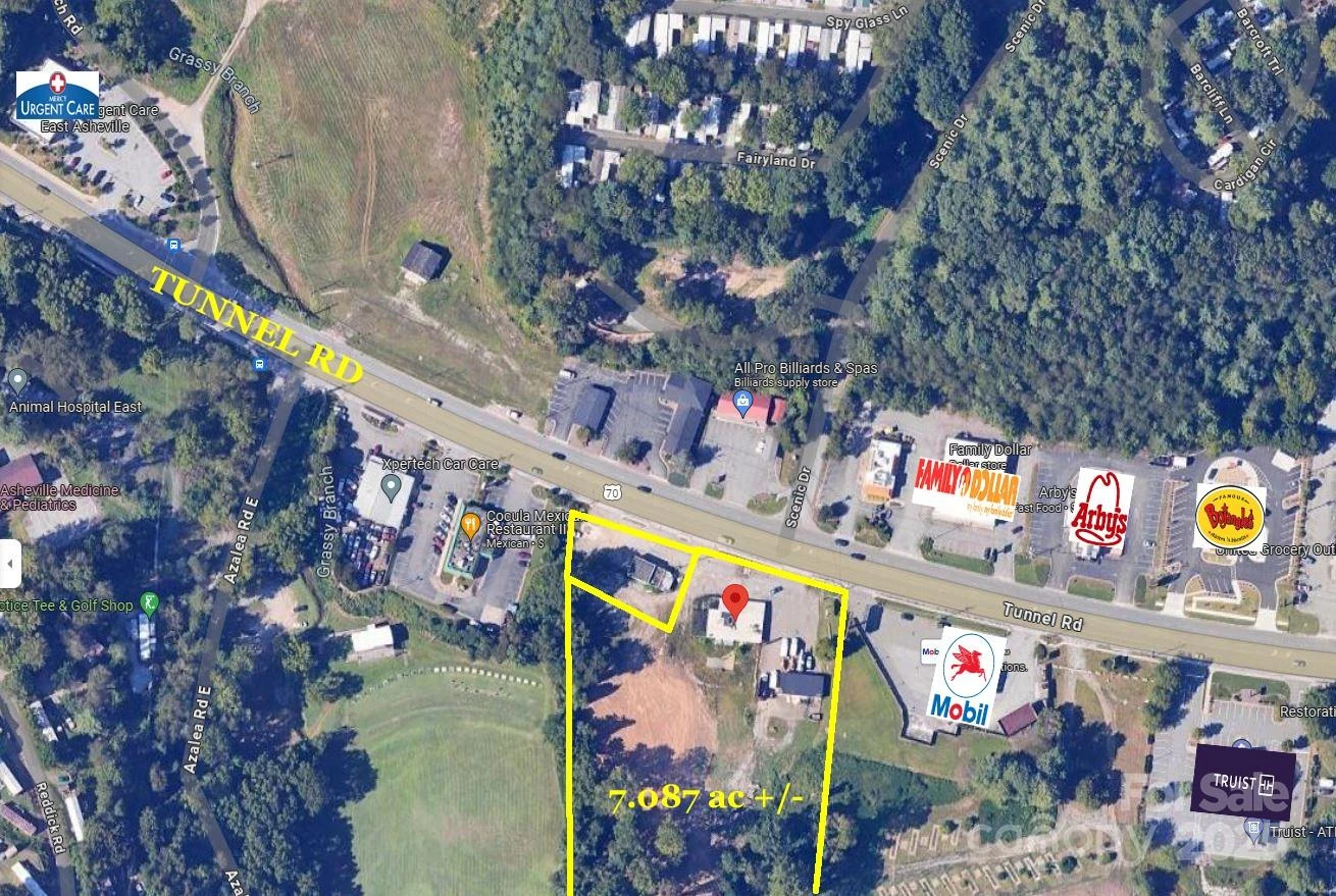 1311 Tunnel Road