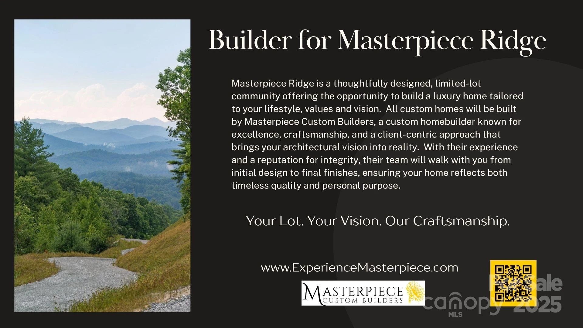 Lot # 3 Masterpiece View Drive #3 - Photo 33