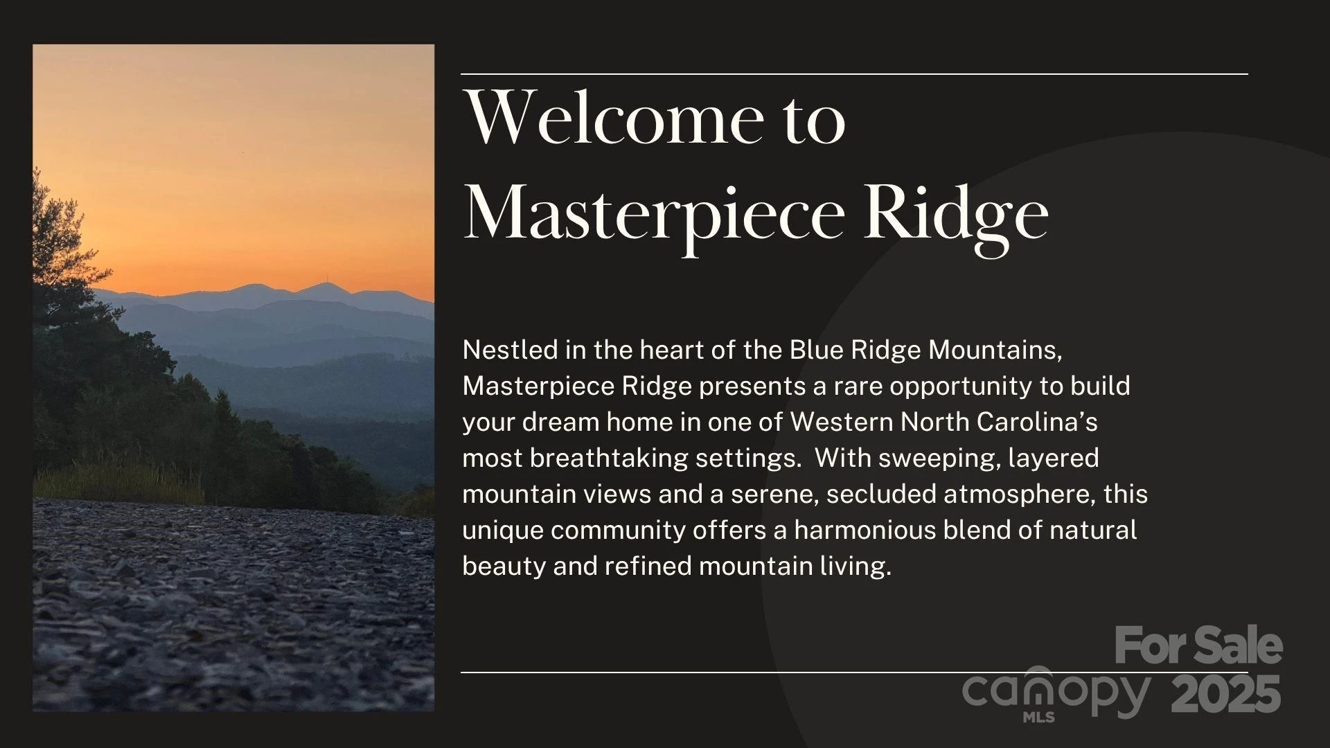 Lot # 8 Masterpiece View Drive #8 - Photo 21