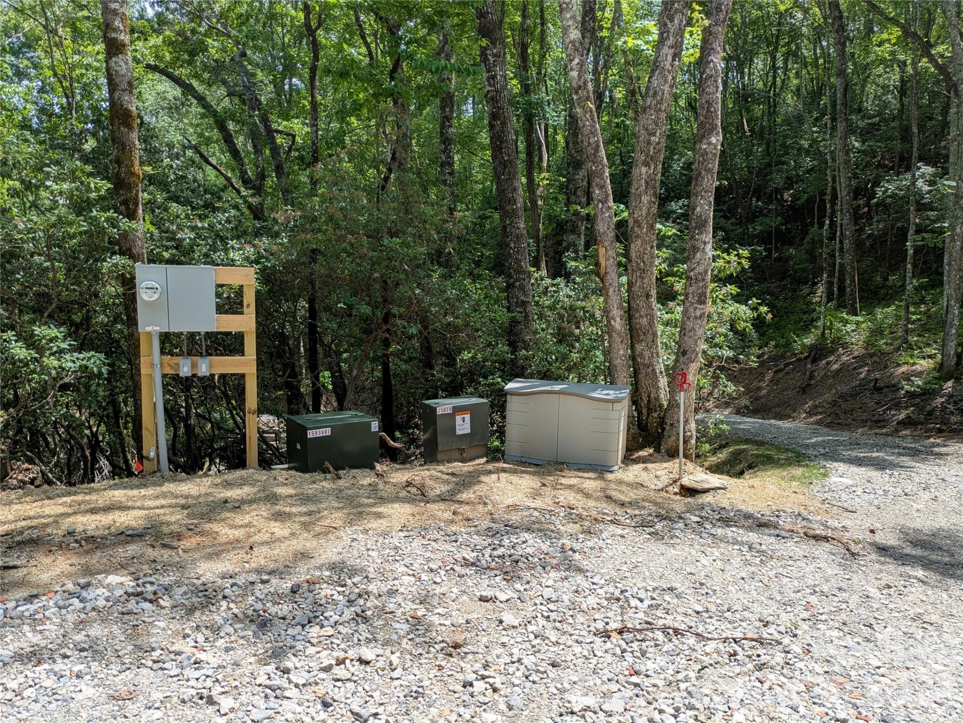 313 Line Runner Ridge Road - Photo 7