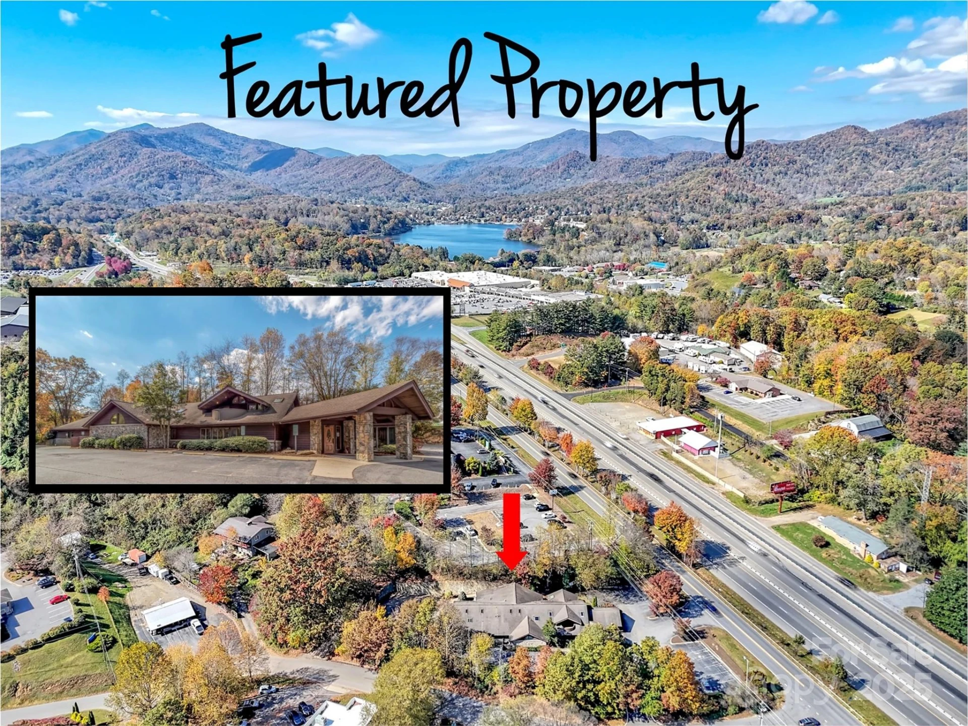 540 Hospital Drive