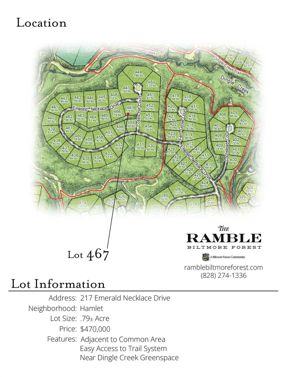 217 Emerald Necklace Drive #467 - Photo 2