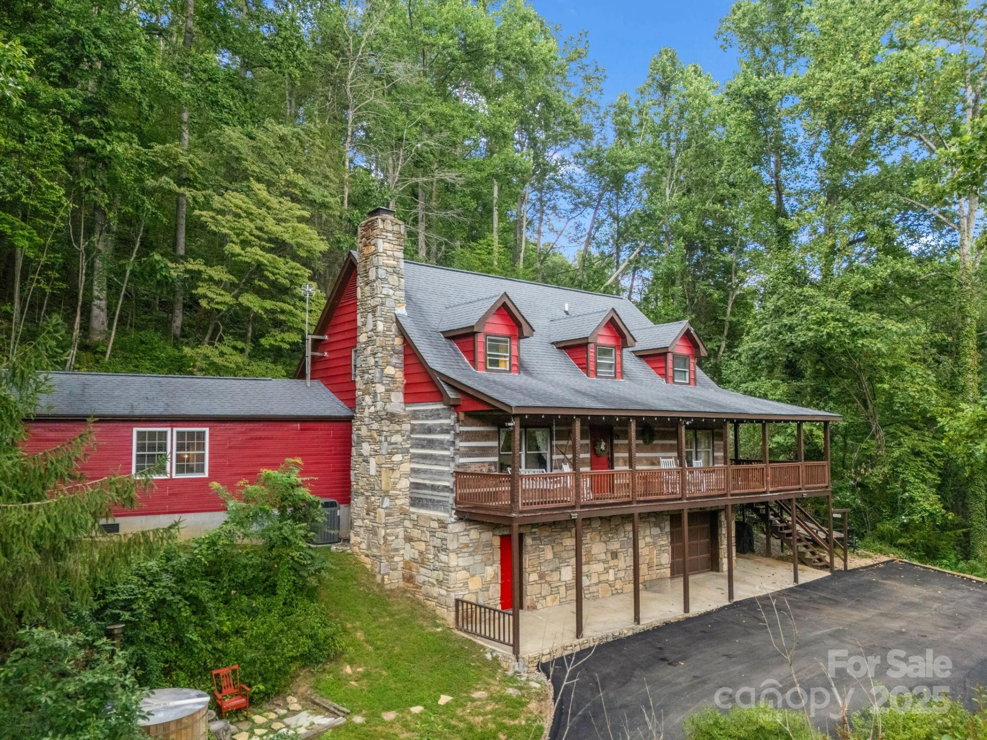 1145 Bearwallow Mountain Road - Photo 3
