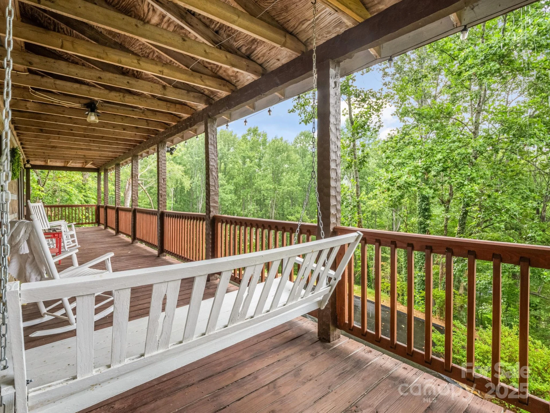 1145 Bearwallow Mountain Road - Photo 6
