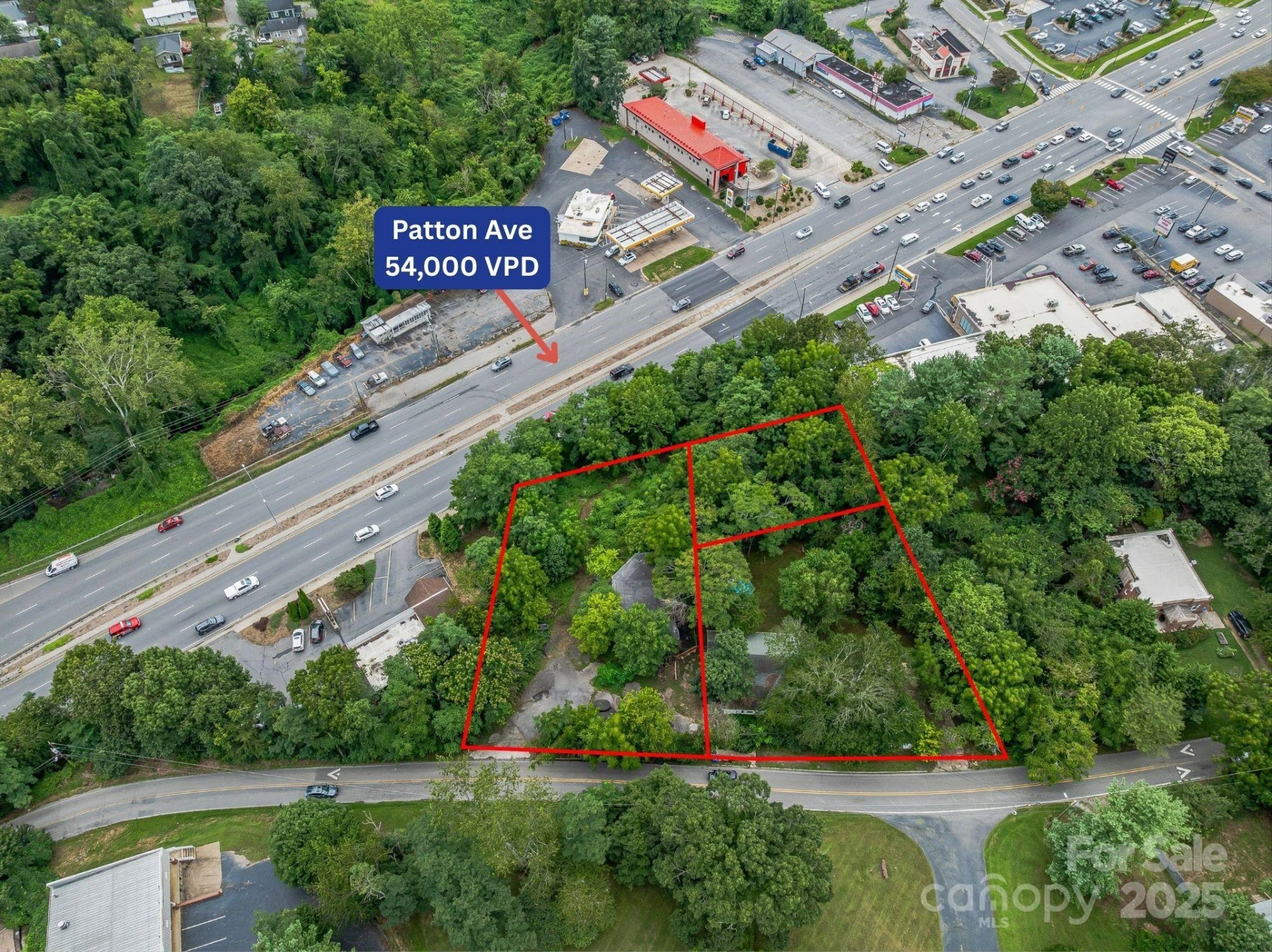 220, 226 & 99999 Hazel Mill Road