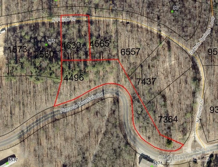 99999 N Pointe Drive #5 and #30