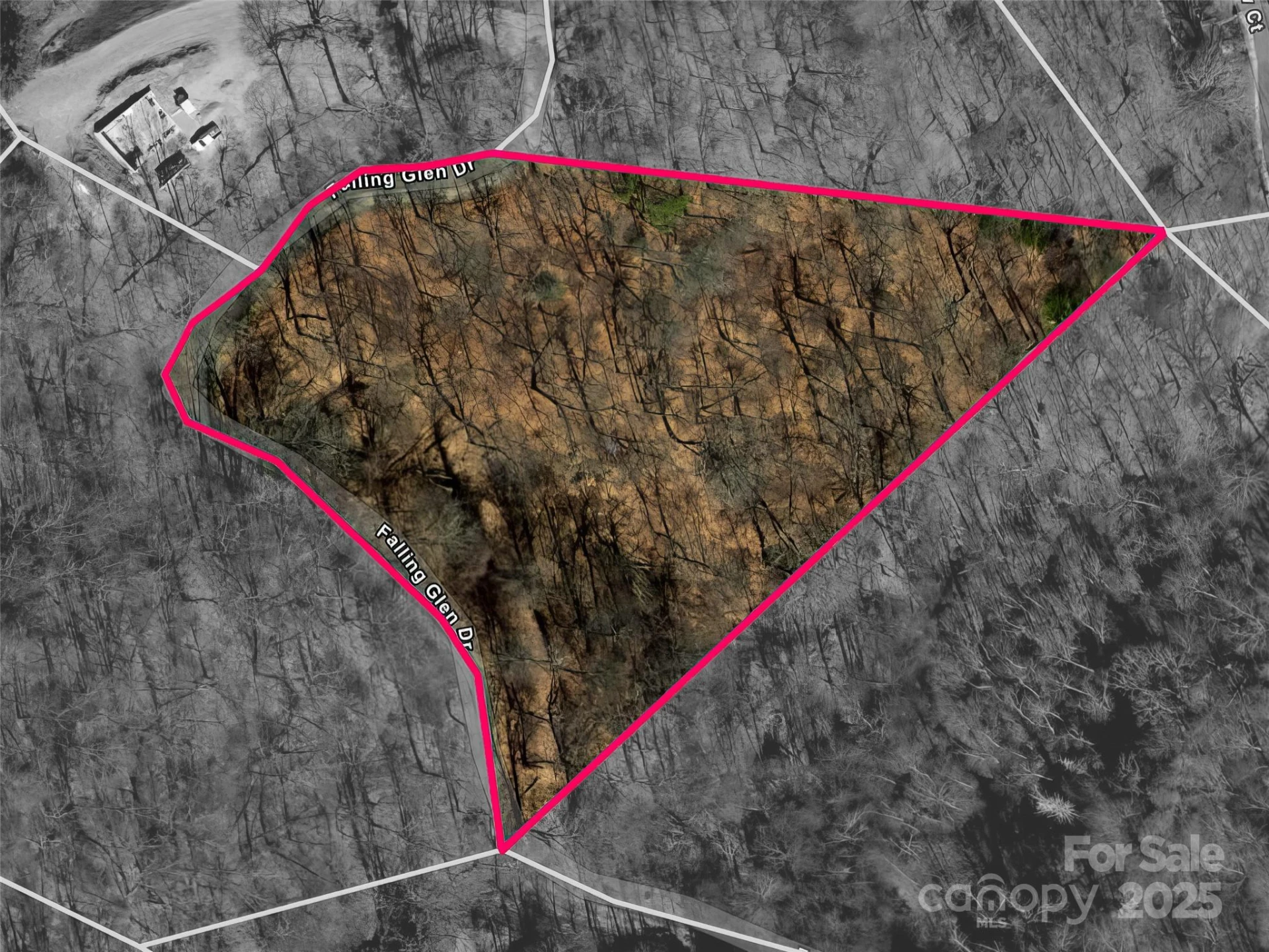Lot 69 Falling Glen Drive #69 - Photo 2