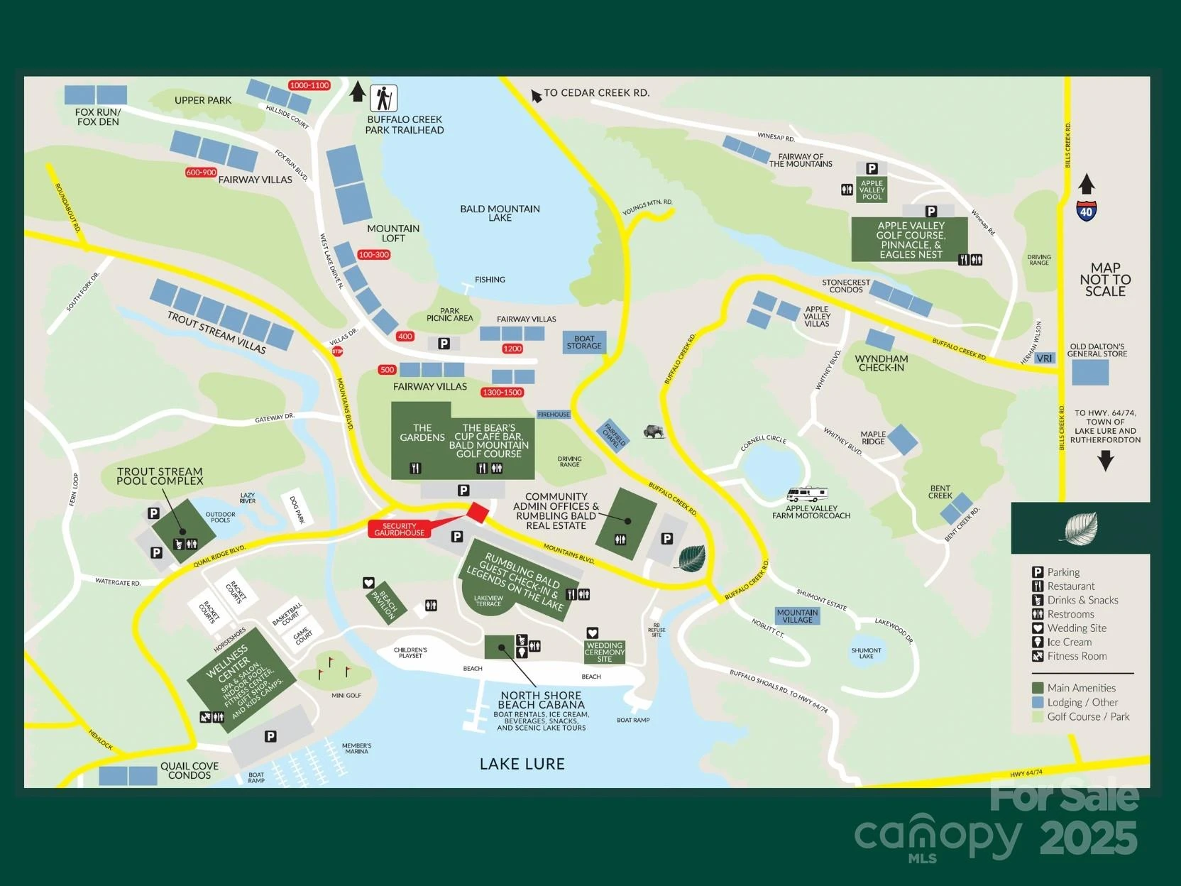 Lot 34 Hawks Nest Trail - Photo 16