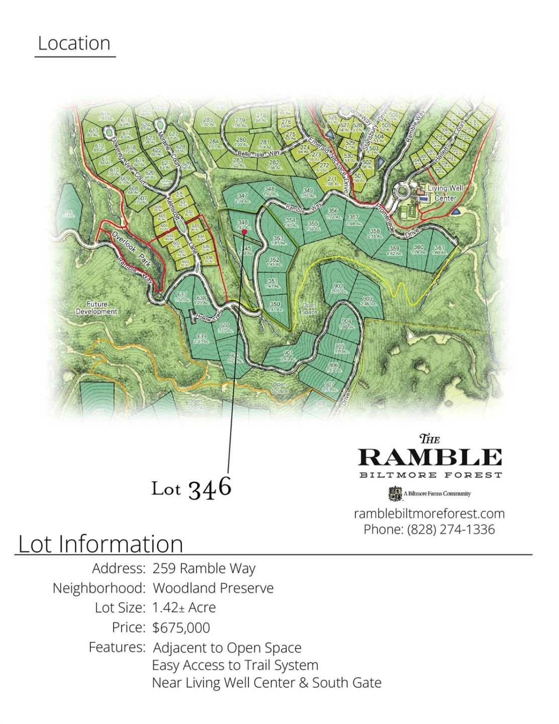259 Ramble Way #346 - Photo 2