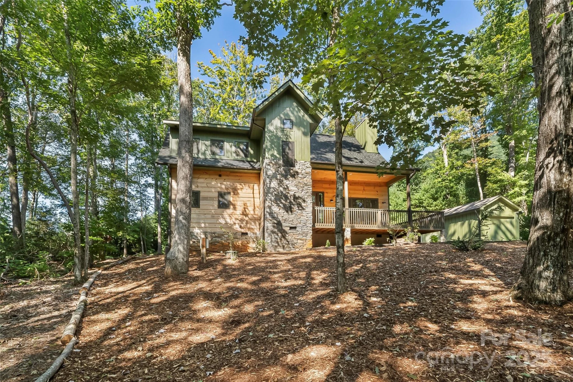 90 Clinchfield Gap Road - Photo 2