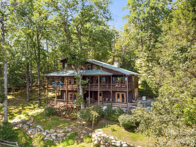 765/764 Osborne Knob Road, Little Switzerland, NC, 28752