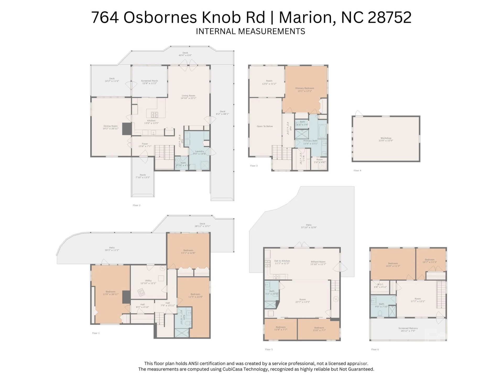 765/764 Osborne Knob Road - Photo 48
