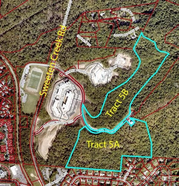 105 Woodland Meadows Drive #Tract A & B