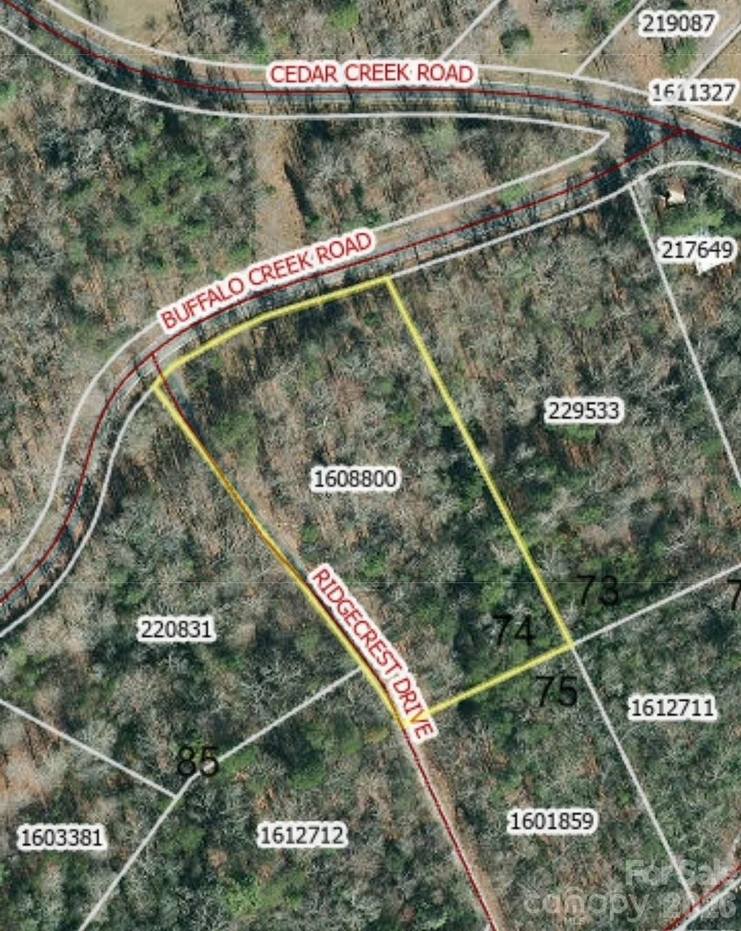 0 Buffalo Creek Road #74 - Photo 2
