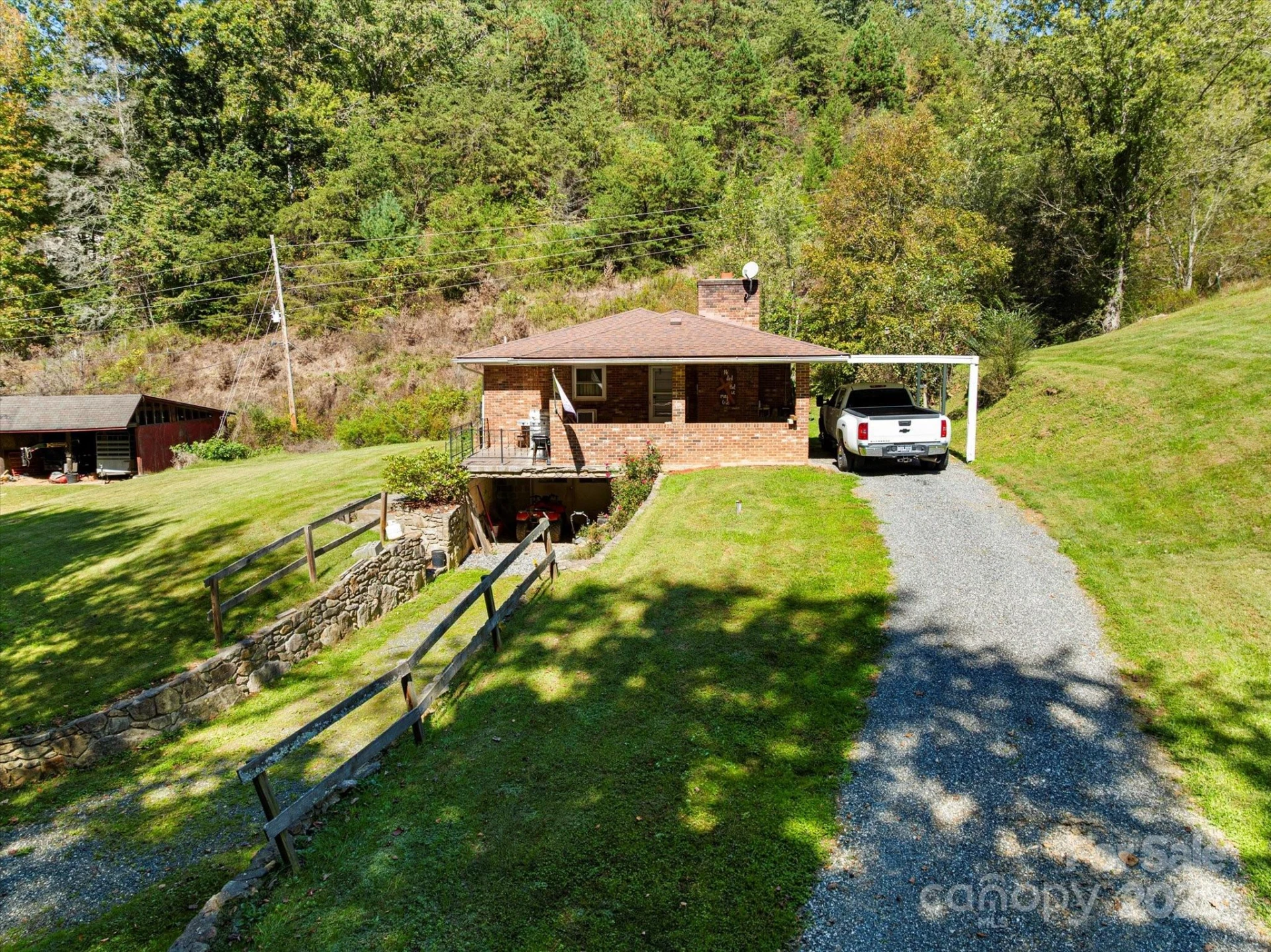 1623 Ammons Branch Road - Photo 2